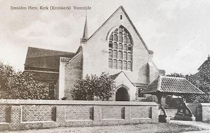 de Nieuwe Kerk
