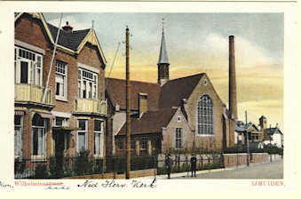 de Nieuwe Kerk