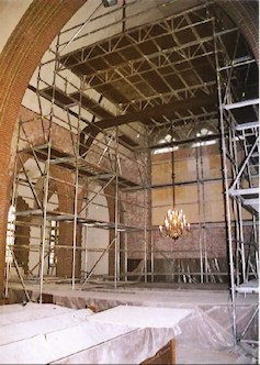 restauratie